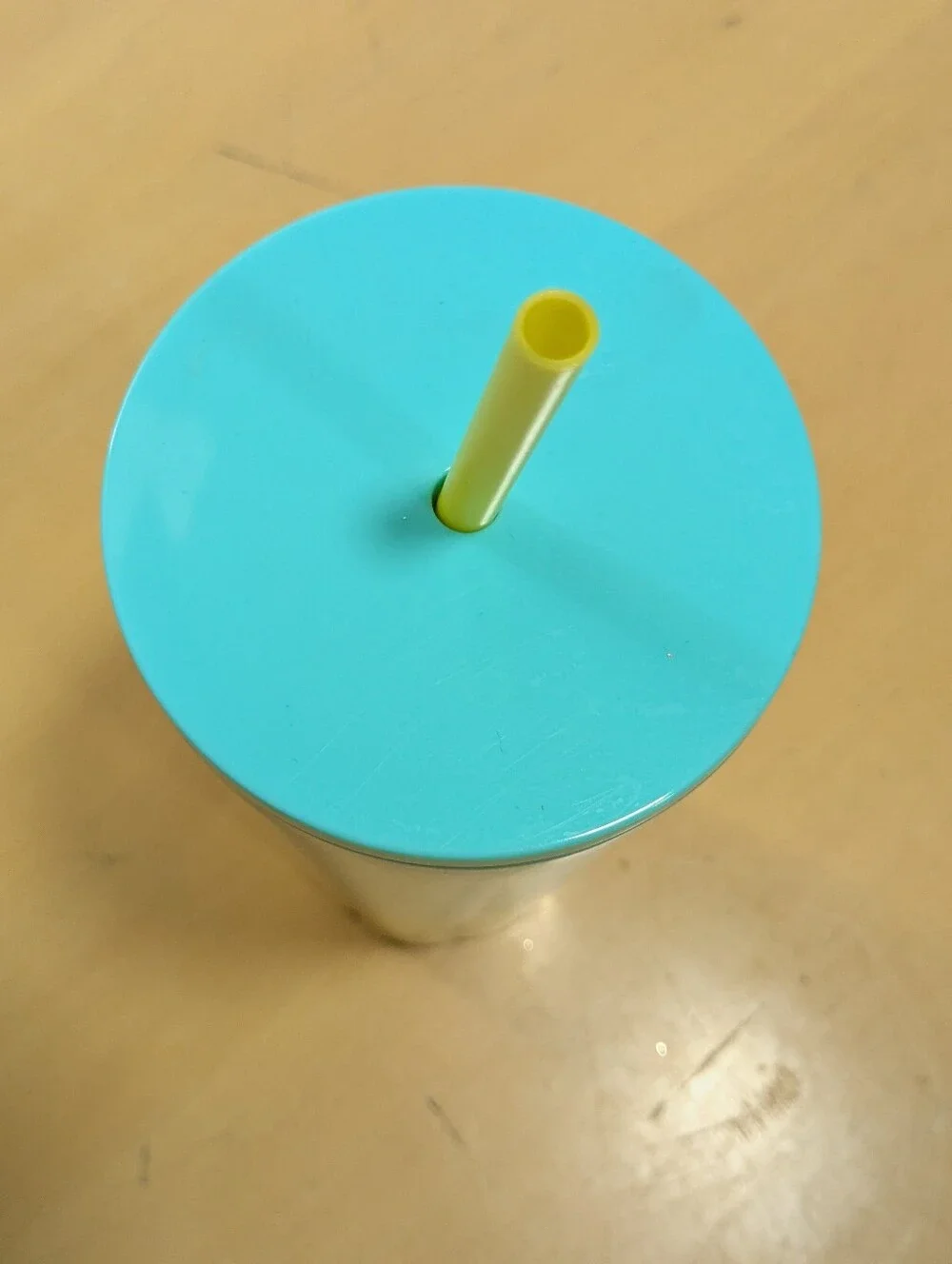 Starbucks tumbler